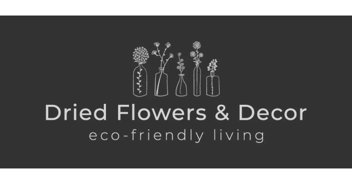 Logo of Dried flowers & Decor Flowers And Shrubs - Artificial In Hitchin, Hertfordshire